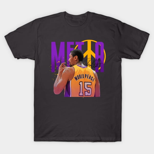Metta World Peace